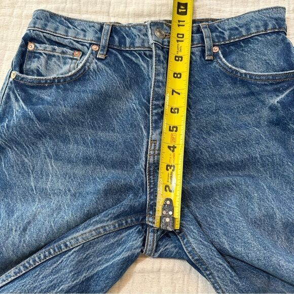 Free People We The Free Size 27 Blue Denim Jeans - Picture 11 of 13